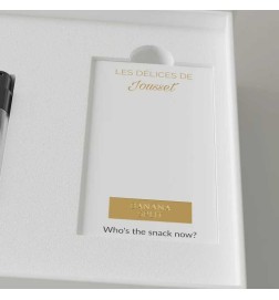LES DÉLICES - Set di scoperta - 5 x 2 ml - Jousset Parfums