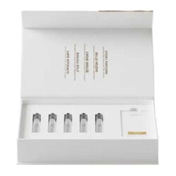 Les Délices - Discovery Set - 5 x 2 ml - Jousset Parfums