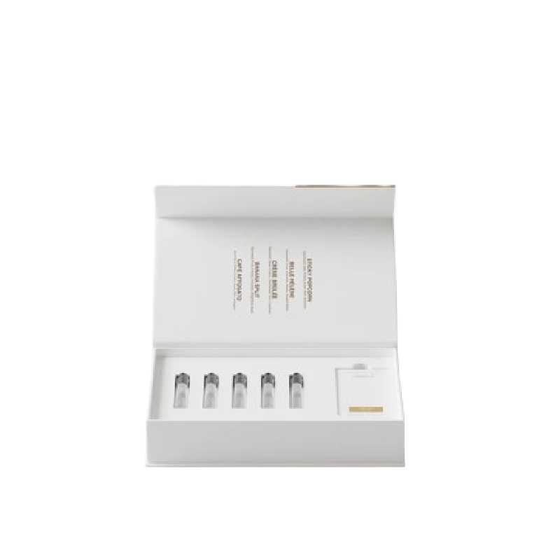 LES DÉLICES - Set di scoperta - 5 x 2 ml - Jousset Parfums
