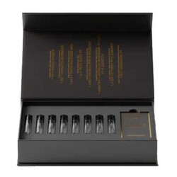 Collection Blanche et Noire - Discovery Set - 8 x 2 ml - Jousset Parfums