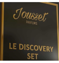 集合Blanche et Noire  -  Discovery Set  -  8 x 2 ml  -  Jousset Parfums