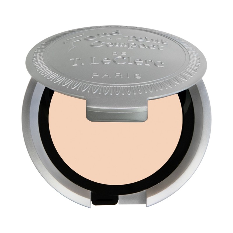 Compact BASE POEDER - T.LeClerc Gratis verzending!