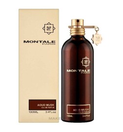 奥德麝香100毫升 -  Montale Paris 免费咨询和出货量！