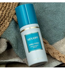 Erba Pura Désodorant Spray - Xerjoff Conseils gratuits et envois!