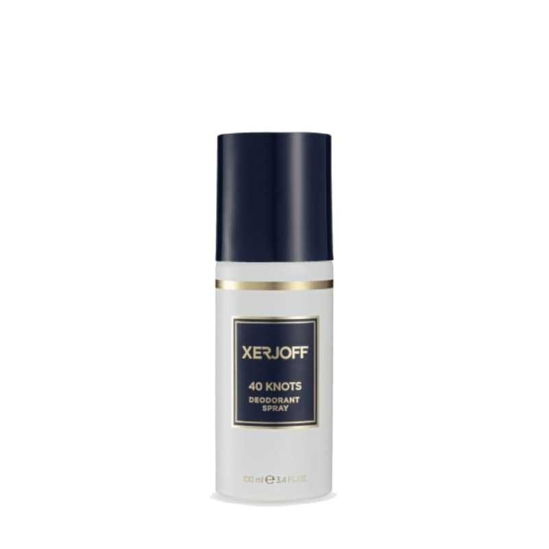40 knuter deodorant spray - Xerjoff Gratis råd og forsendelser!