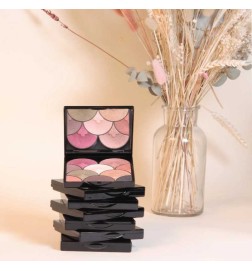 La-Palette Évenil à Achtung / Lidschatten-Palette Freies Verschiffen!