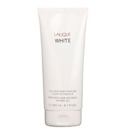 Lalique - Lalique Hvit dusjgel 150 ml - mann.