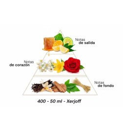 400 - Xerjoff Darmowa porada i przesyłki!