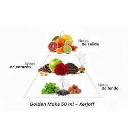 Moka Golden - Xerjoff Consigli e spedizioni gratuiti!