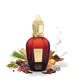 Gouden groen - Xerjoff Gratis advies en zendingen!