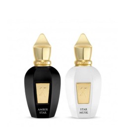琥珀星和明星麝香 -  Xerjoff 免费咨询和出货量！