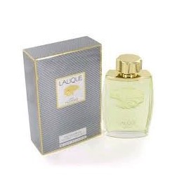 Lalique - Hæld Homme Lion Eau de Toilette - Amaderet mand.