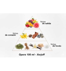 Ópera - Xerjoff Aconselhamento gratuito e remessas!