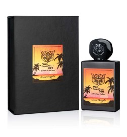 Van ist ein Nebensaugen von Parfum 50 ml - Lorenzo Pazzaglia