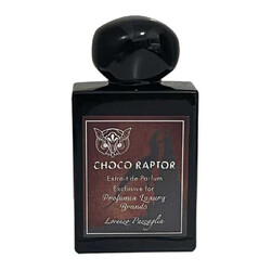 Choco Raptor 50 ml - Lorenzo Pazzaglia