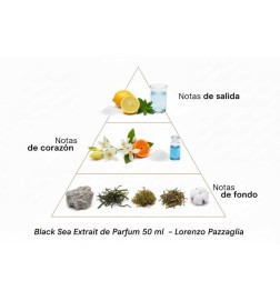 Black Sea Extrait de Parfum - Lorenzo Pazzaglia