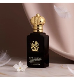 X feminine - Clive Christian Free advice and shipments!