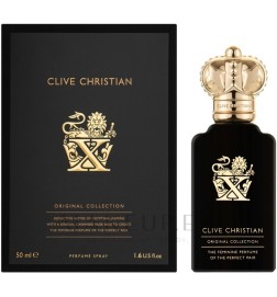 X feminin - Clive Christian Gratis rådgivning och leveranser!