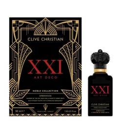 XXI Art Déco Amberwood - Clive Christian Conseils gratuits et envois!