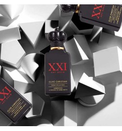 XXI Art Deco Amberwood - Clive Christian