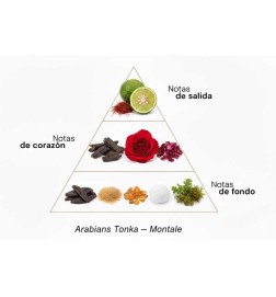 Arabiere Tonka - Montale Paris | Parfumery Laura - Gratis forsendelse