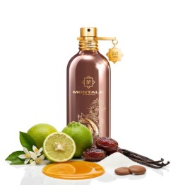 Arabier Musk 100 ml - Montale Paris Gratis råd og forsendelser!