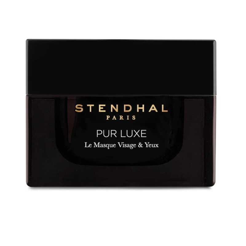 Le Masque Visager＆Yeux 50 ml  -  Stendhal  - 豪华化妆品免费咨询和出货量！