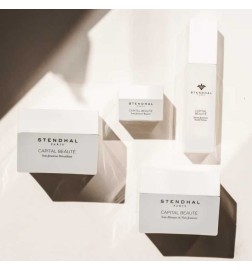 Soin-masque Jeunesse Nuit 50 ml - Stendhal