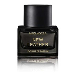 New Leather Extrait De Parfum 50 ml - New Notes