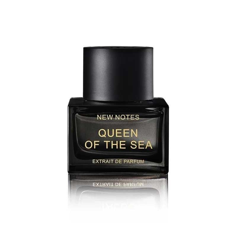 Koningin van de zee-toestemming van Parfum 50 ml - New Notes