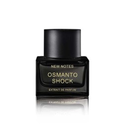 Osmanto Parfum 50 ml的震惊意识 -  New Notes