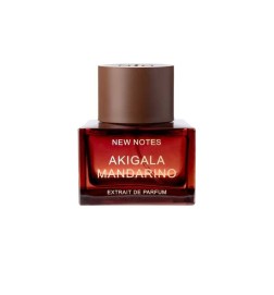 Akigala Mandarin Extração de Parfum 50 ml - New Notes