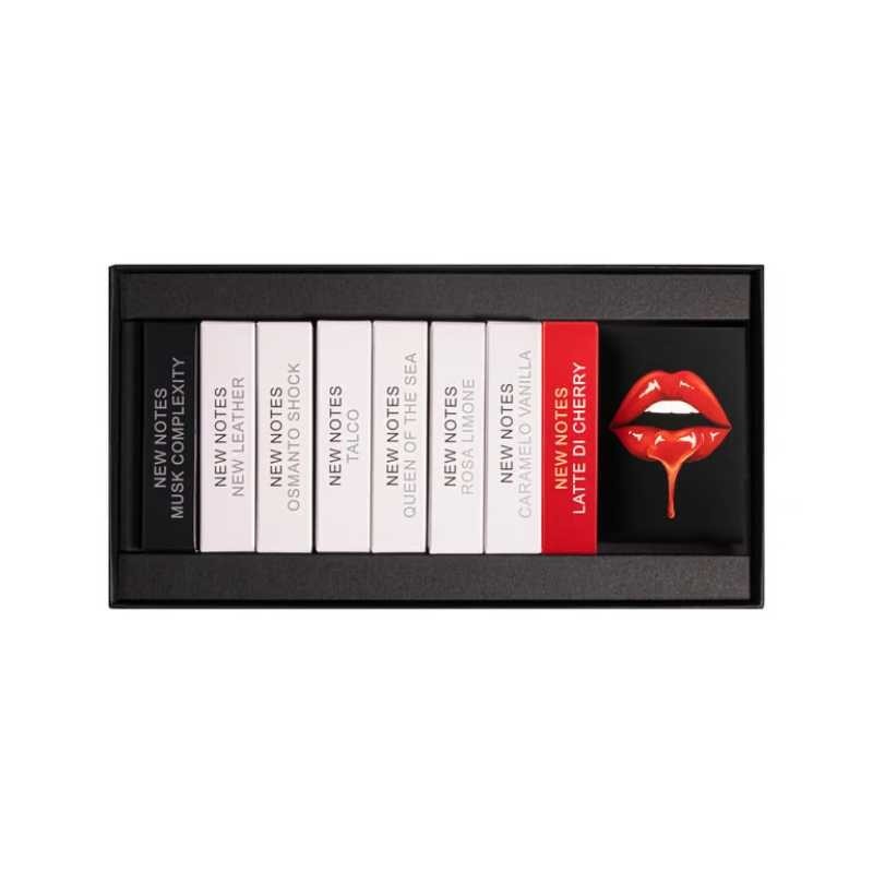 Discovery Kit 8 Sku的x 2 ml  -  New Notes
