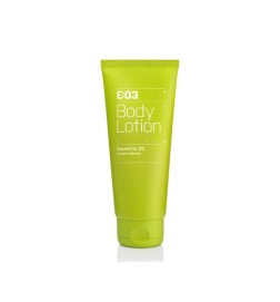 Escontric 03 Body Lotion 200 ml - Escentric Molecules Gratis rådgivning och leveranser!