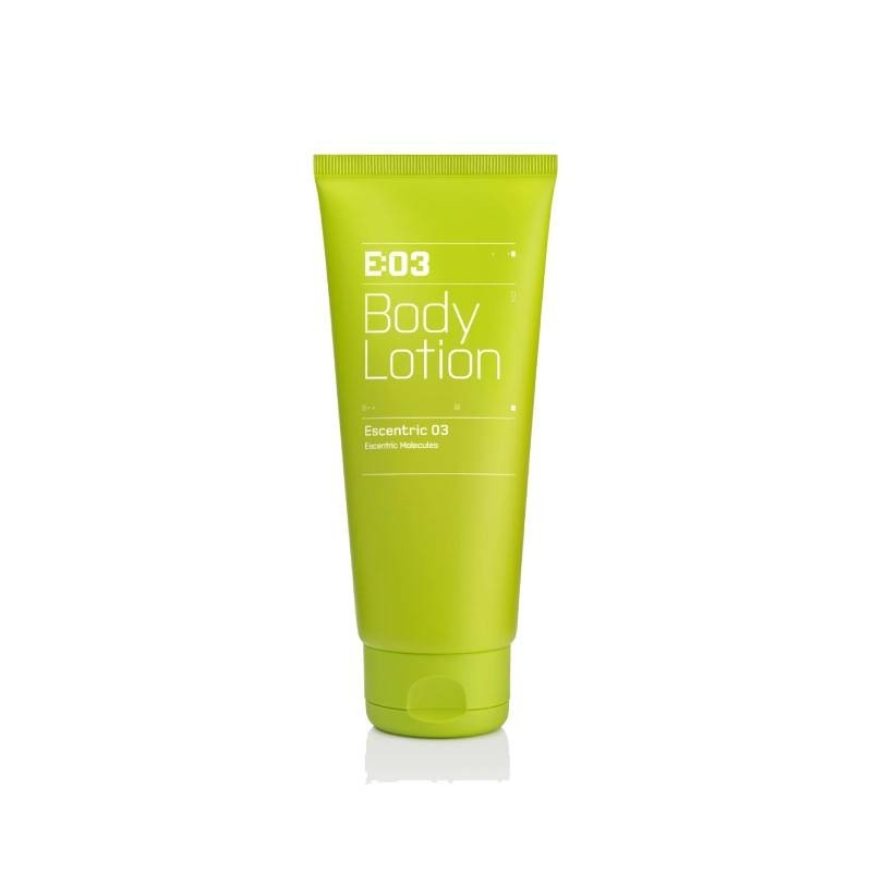 ESKONTRISCH 03 BODY LOTION 200 ML - Escentric Molecules Gratis advies en zendingen!