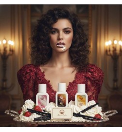 Hvit jordbær - Maiora Parfum
