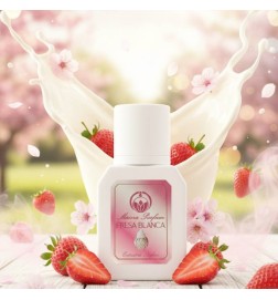 Witte aardbei - Maiora Parfum