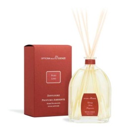 Ren linne reed diffusor - Officina Delle Essenze