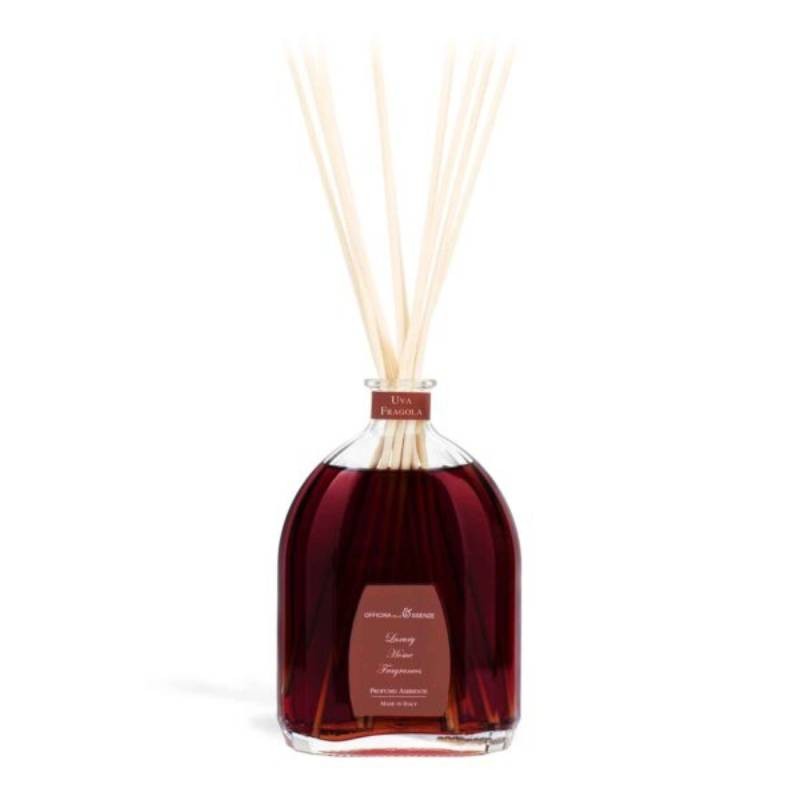 UvA fragola riet diffuser - Officina Delle Essenze