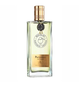 Nicolai - patchouli intenso eau de parfum - Unisex aromático