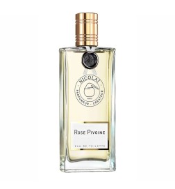 Nicolai - Rose Pivoine Eau de Toilette - Blomsterkvinne