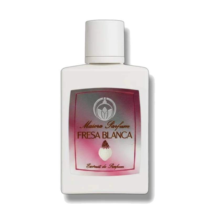 Vit jordgubbe - Maiora Parfum