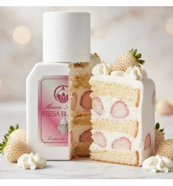Witte aardbei - Maiora Parfum