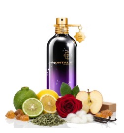 Intense Starry Nights 100 ml - Montale Paris Free advice and shipments!