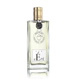 Nicolai - Eau d'Eté Eau Fraiche - Unisexe Citrus