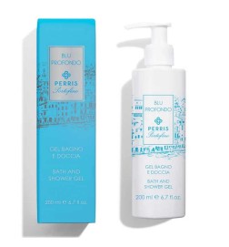 Blu Profondo Bath & Shower - Gel 200 мл - Perris Portofino