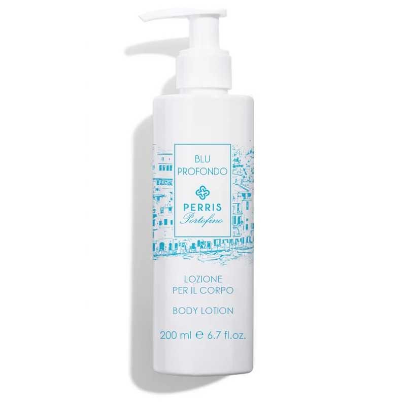 BLU Profondo Lotion pour le corps - 200 ml - Perris Portofino