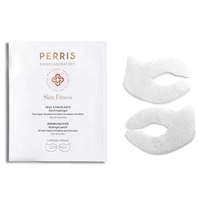 Patche Hydrogel Yeux Etincelants 2斑块 -  Perris Swiss Laboratory