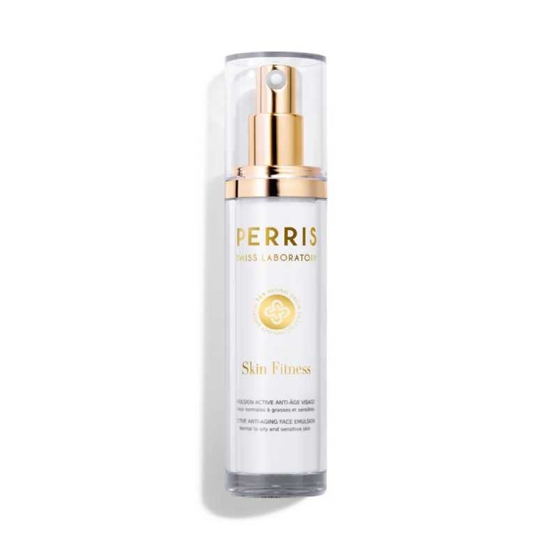 Emulse aktivt anti-alder visage 30 ml - Perris Swiss Laboratory
