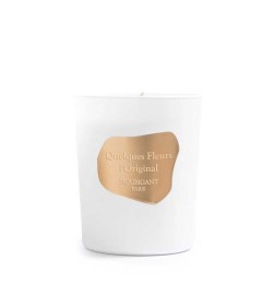 Quelques Fleurs L'Original Candle 195 g - Houbigant Paris